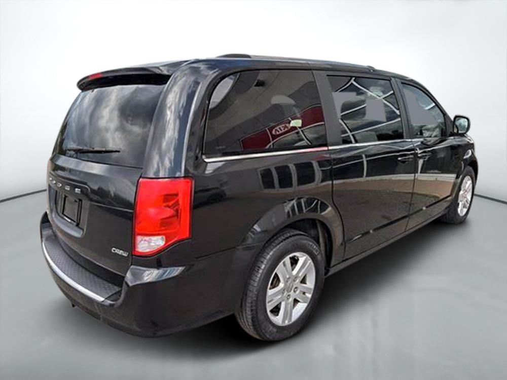 Dodge Grand Caravan CREW PLUS 2020 d&rsquo;occasion à vendre - 8