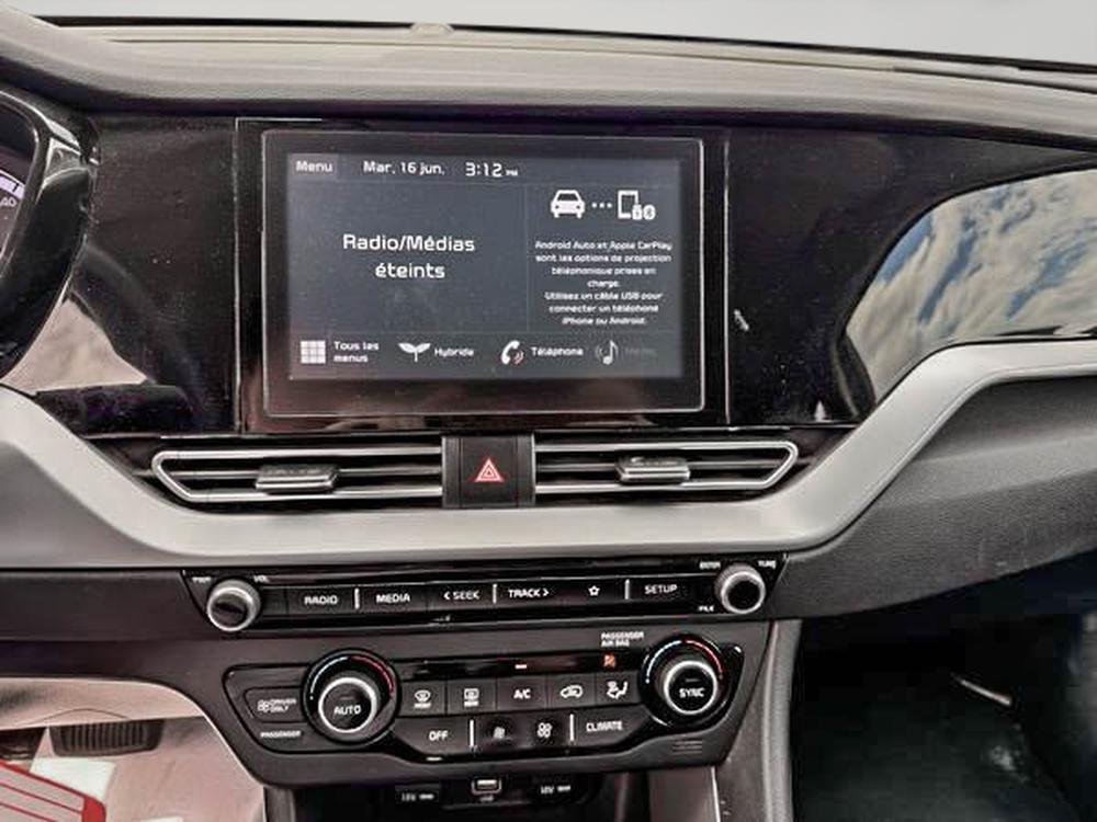 Kia Niro L 2020 à vendre à Trois-Rivières - 27