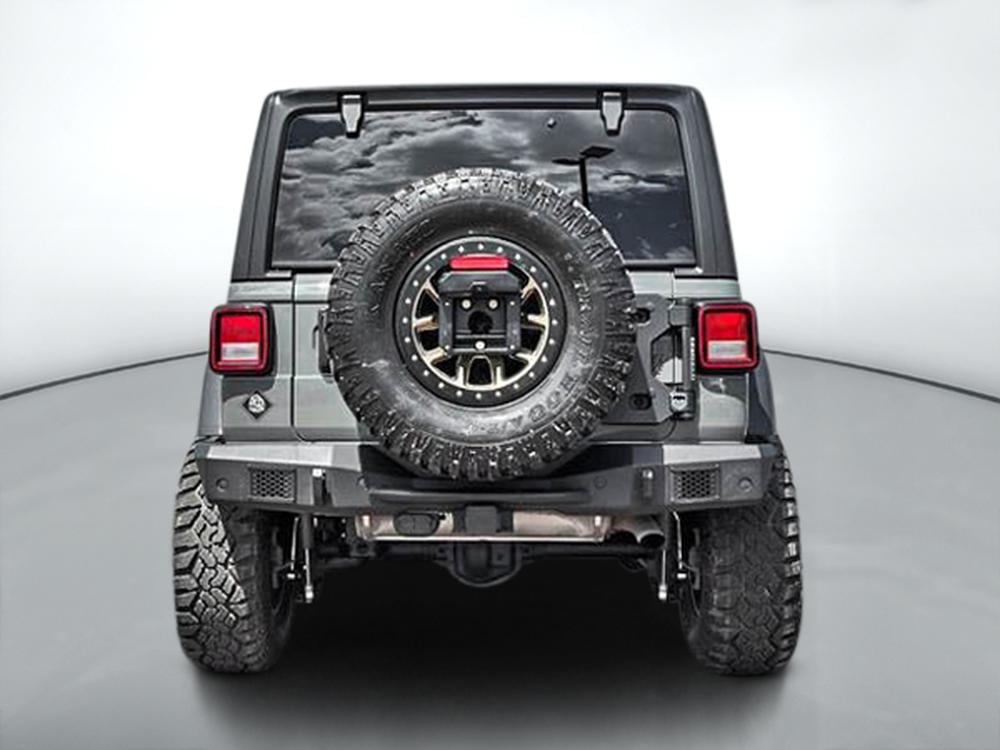 Jeep Wrangler WILLYS 4X4 // 16000$ EN MODIFICATION //TRAC-LOK 2023 d&rsquo;occasion à vendre - 7