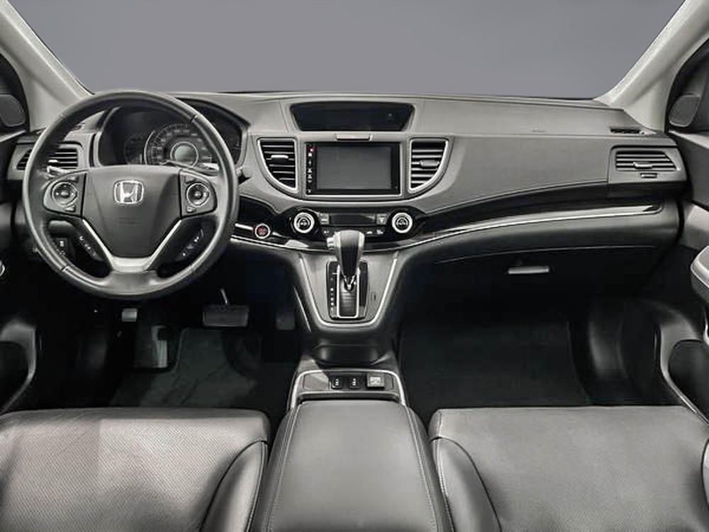 Honda CR-V Touring AWD 2016 d&rsquo;occasion à vendre - 9