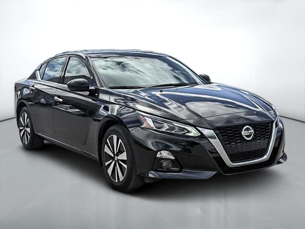 Nissan Altima SV AWD 2019 d&rsquo;occasion à vendre