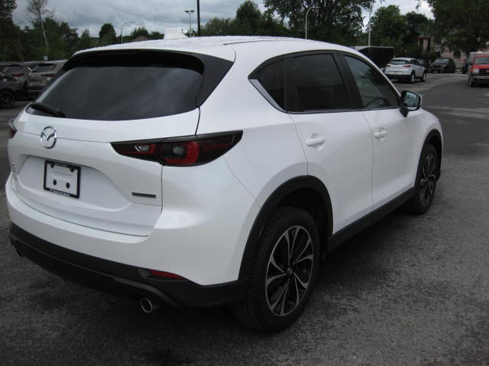 Mazda CX-5 GS-LUXE 2022 d&rsquo;occasion à vendre - 6
