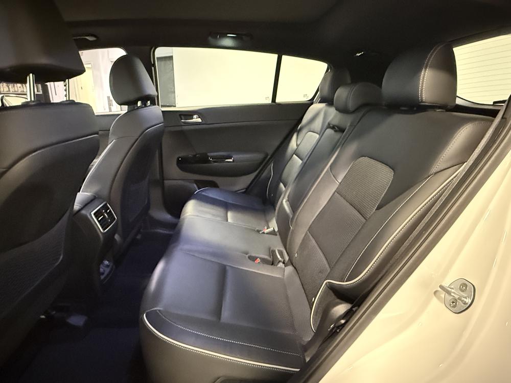 Kia Sportage SX 2020 d&rsquo;occasion à vendre - 31
