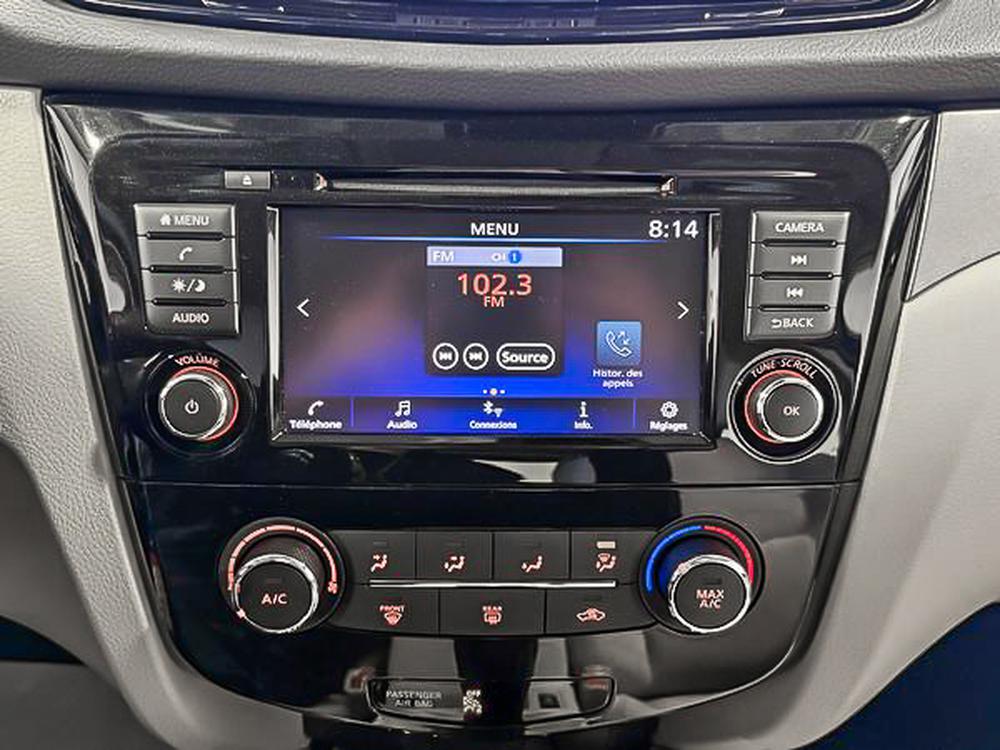 Nissan Qashqai S 2023 d&rsquo;occasion à vendre - 26