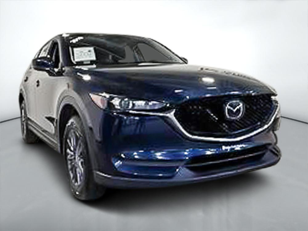 Mazda CX-5 GS