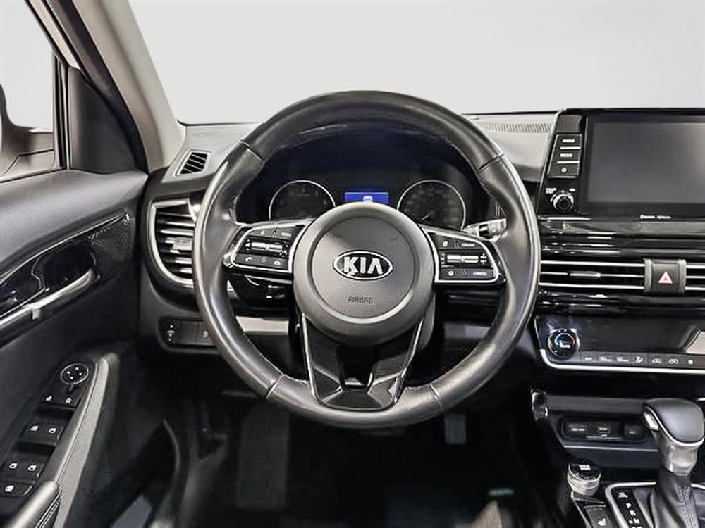 Kia Seltos EX 2021 d&rsquo;occasion à vendre - 18