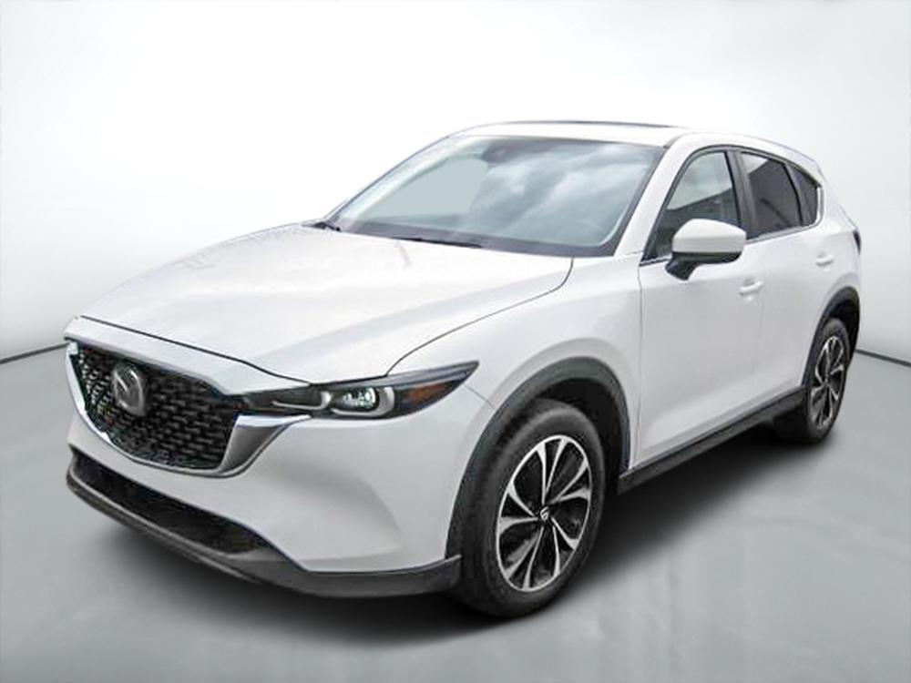 Mazda CX-5 GS-LUXE 2022 d&rsquo;occasion à vendre - 2