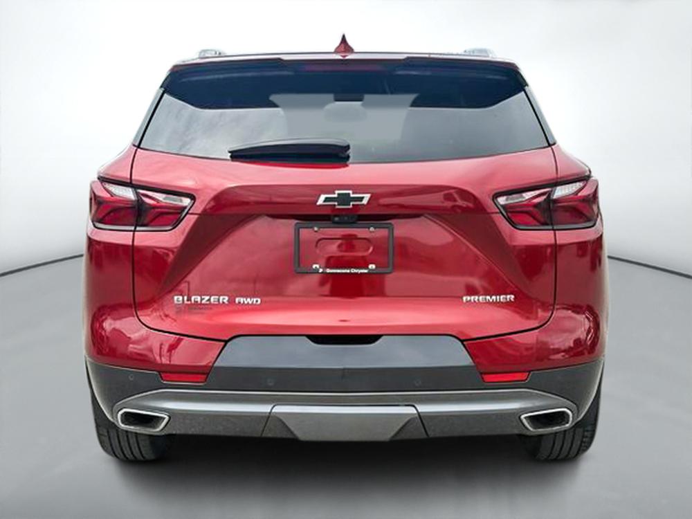 Chevrolet Blazer Premier 2022 d&rsquo;occasion à vendre - 4