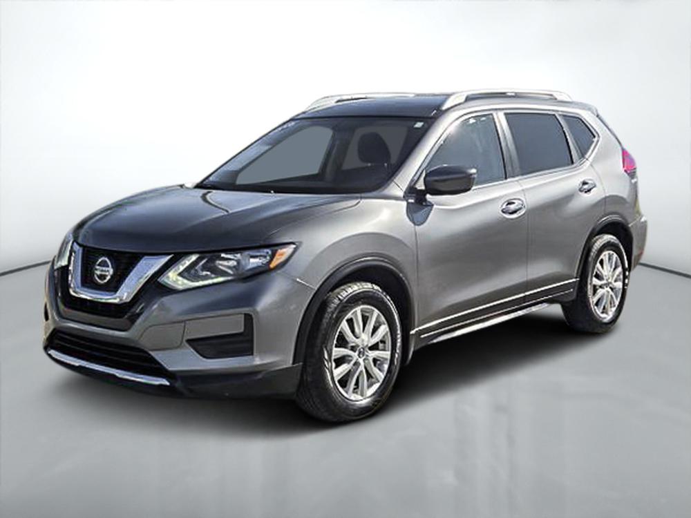 Nissan Rogue SV 2019 d&rsquo;occasion à vendre - 8