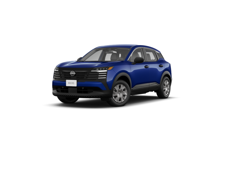 Nissan Kicks S TI
