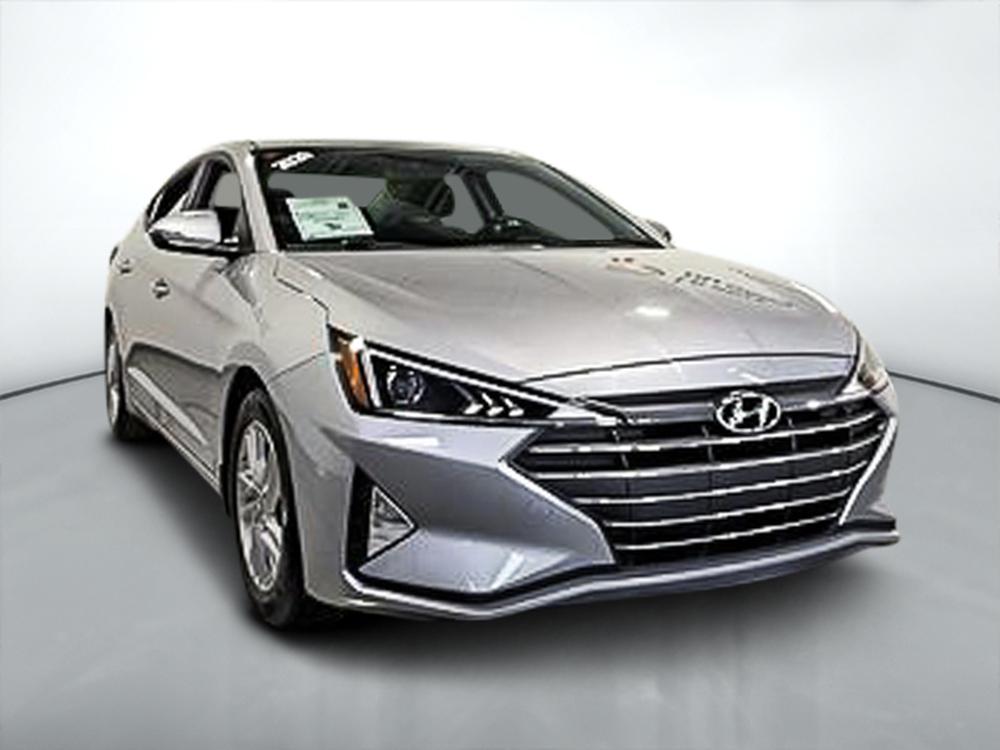 Hyundai Elantra Preffered 2020 d&rsquo;occasion à vendre - 1