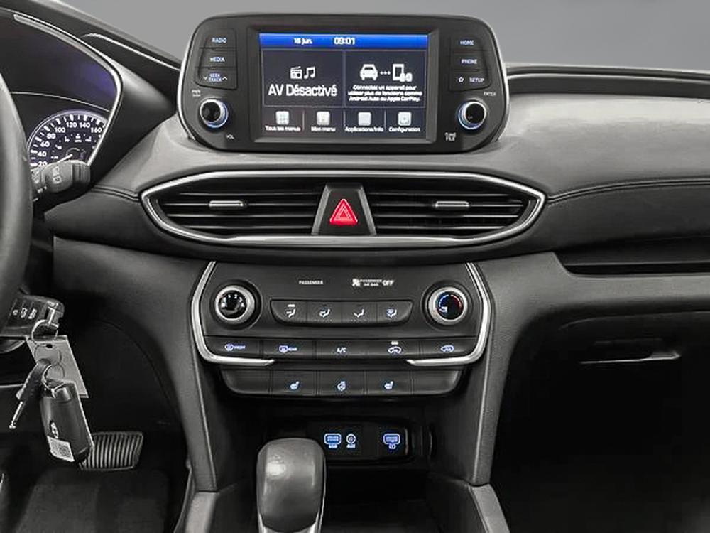 Hyundai Santa Fe Essential 2019 d&rsquo;occasion à vendre - 19
