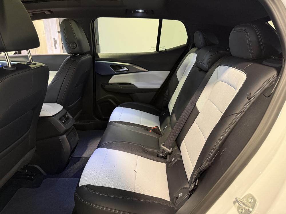 Chevrolet Equinox EV LT 2025 d&rsquo;occasion à vendre - 30