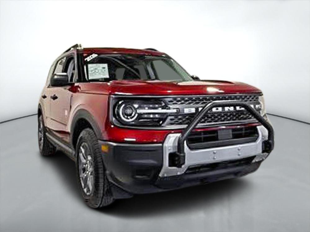 Ford Bronco Sport Big Bend