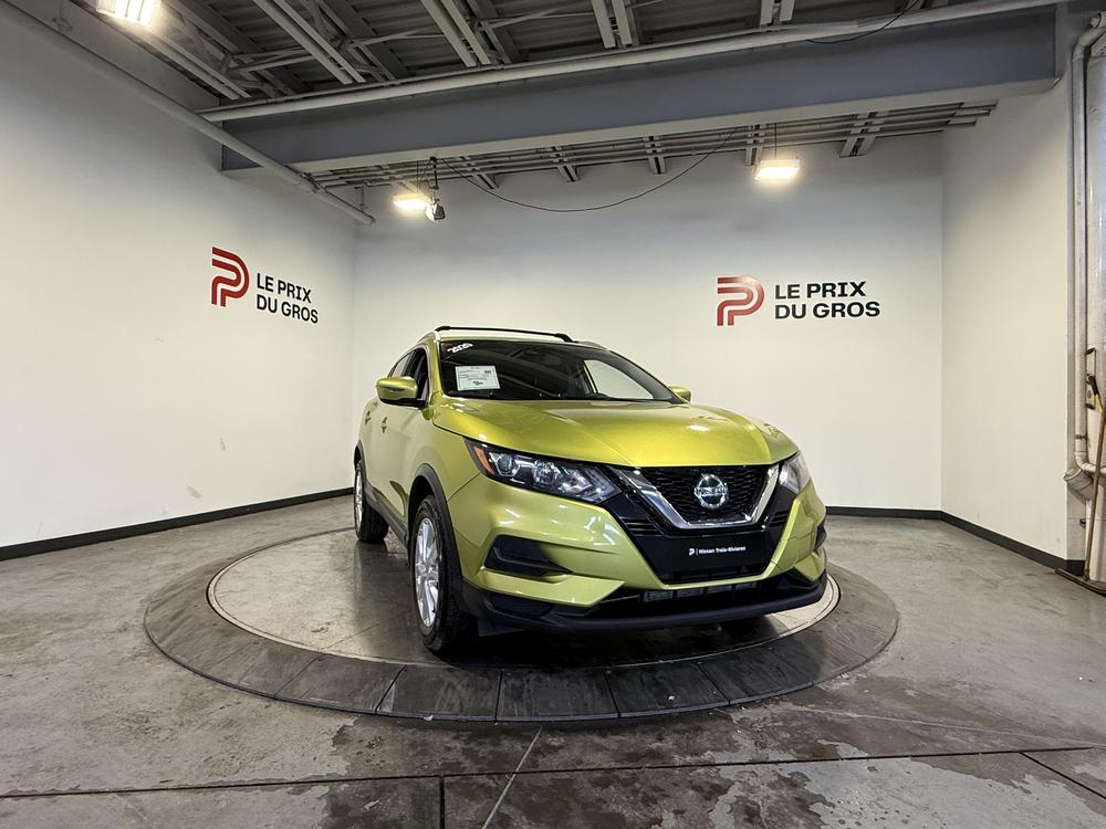 Nissan Qashqai SV