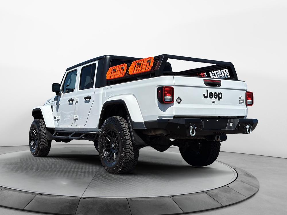 Jeep Gladiator WILLYS 4X4 // 16000$ EN MODIFICATION //TRAC-LOK 2023 à vendre à Trois-Rivières - 6