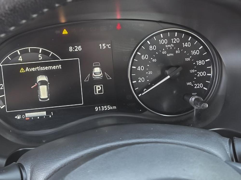 Nissan Kicks SV 2021 d&rsquo;occasion à vendre - 17