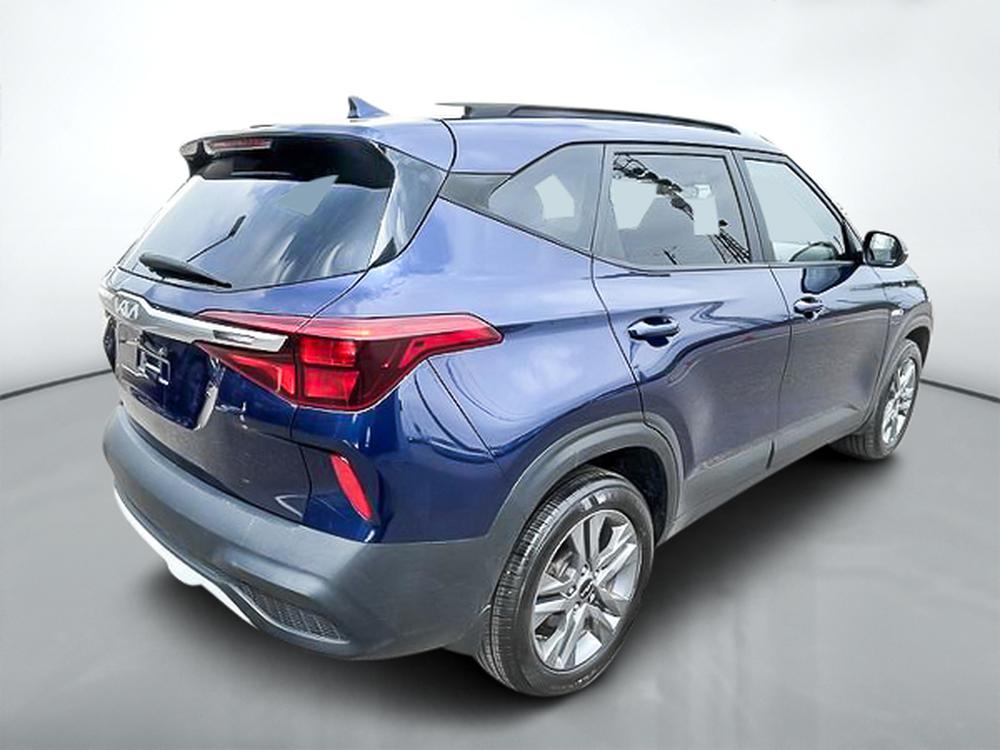 Kia Seltos LX 2022 d&rsquo;occasion à vendre - 7