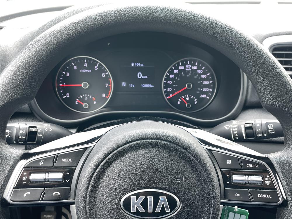 Kia Sportage 2020 Gris usage à vendre Kia Sportage 2020 Gris usage à vendre