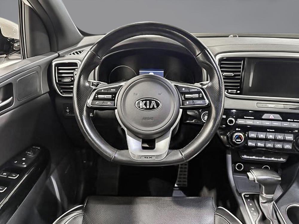 Kia Sportage SX 2020 d&rsquo;occasion à vendre - 18