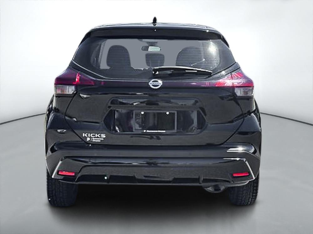 Nissan Kicks S 2021 d&rsquo;occasion à vendre - 4