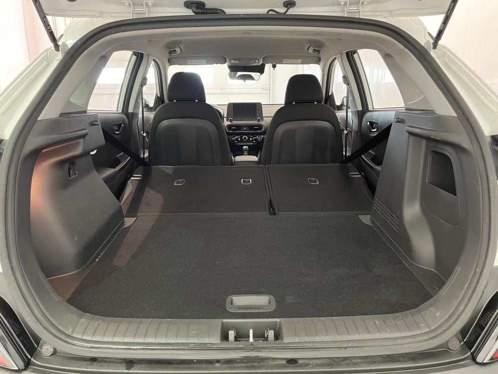 Hyundai Kona 2022 Blanc usage à vendre Hyundai Kona 2022 Blanc usage à vendre