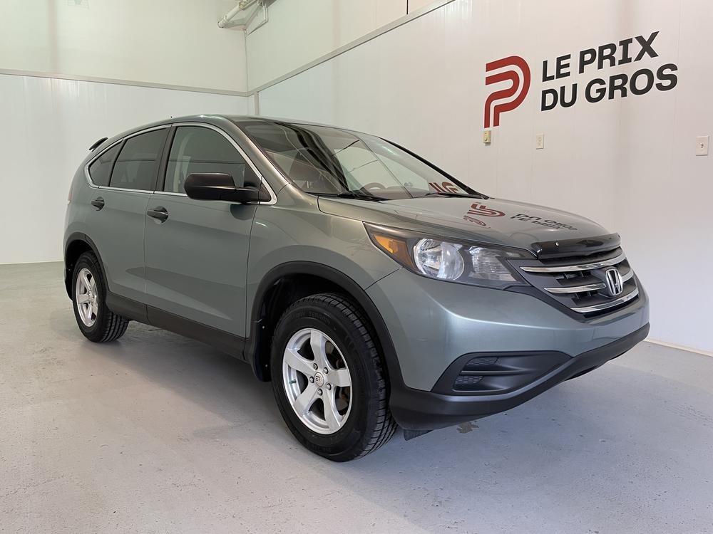 Honda CR-V 2013 Automatique usage à vendre