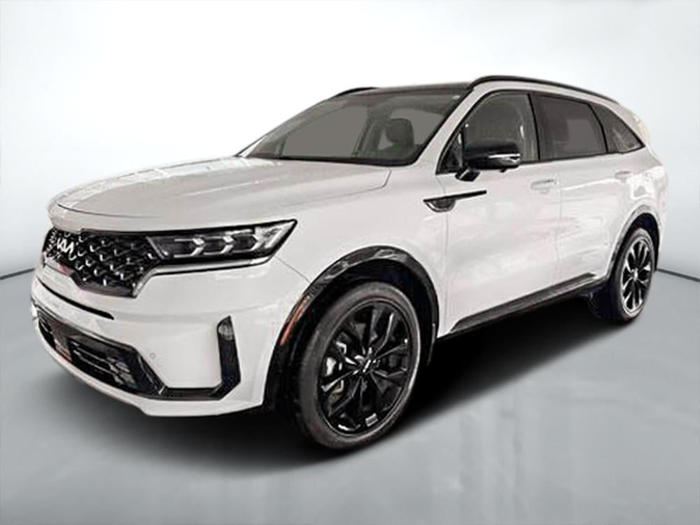 Kia Sorento SX AWD 2023 d&rsquo;occasion à vendre - 2