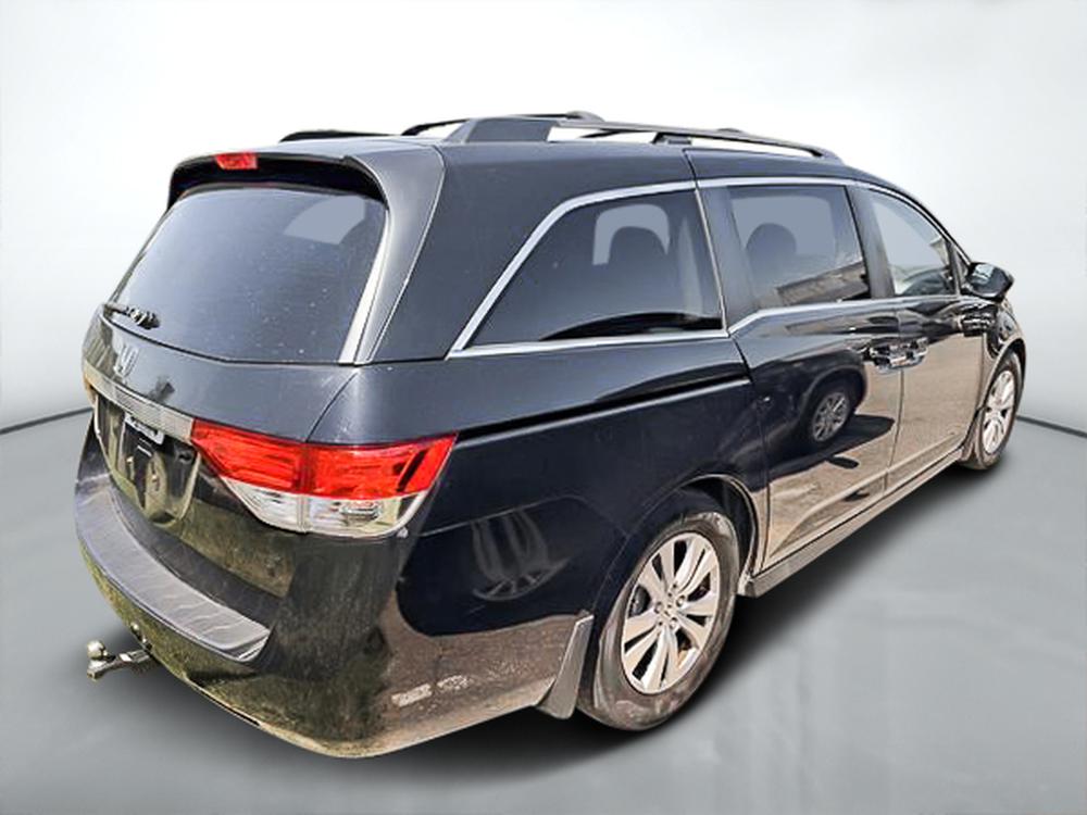Honda Odyssey EX 2017 à vendre à Shawinigan - 8
