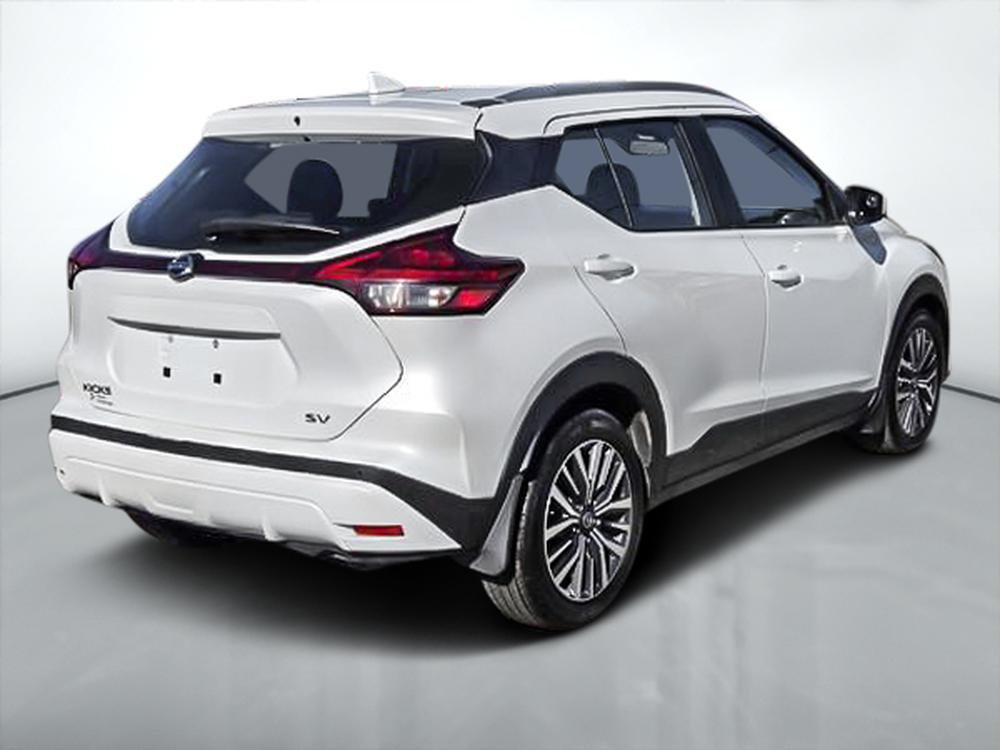 Nissan Kicks SV 2021 d&rsquo;occasion à vendre - 3