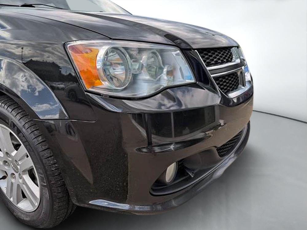 Dodge Grand Caravan CREW PLUS 2020 d&rsquo;occasion à vendre - 11
