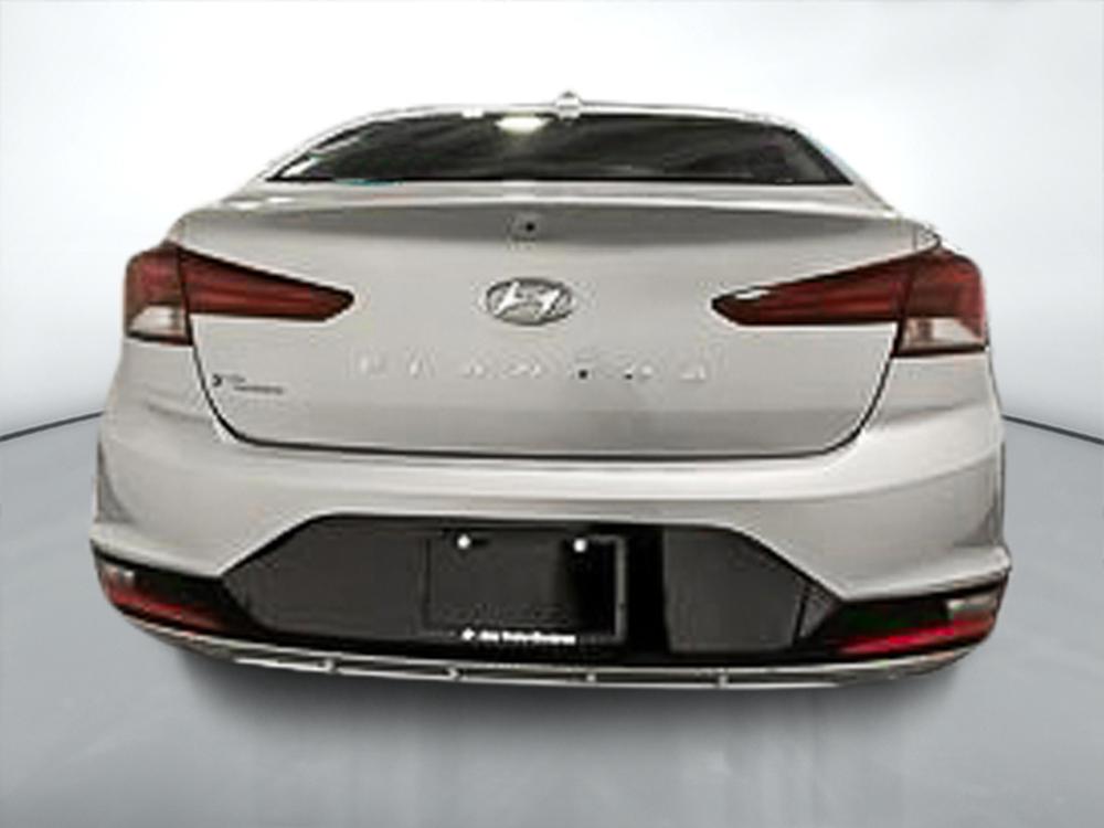Hyundai Elantra Preffered 2020 d&rsquo;occasion à vendre - 4