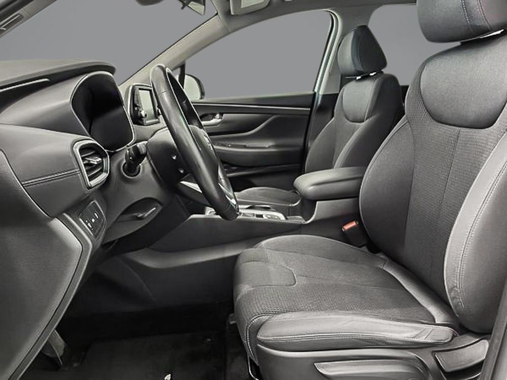 Hyundai Santa Fe Essential 2019 d&rsquo;occasion à vendre - 12