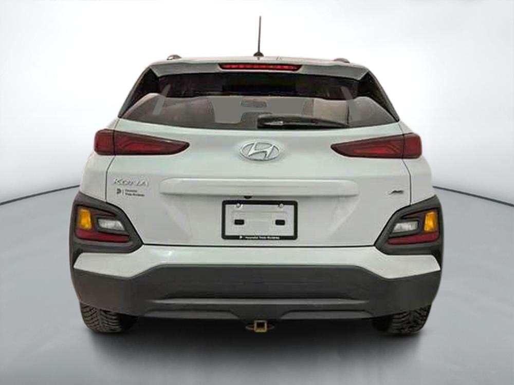 Hyundai Kona Preferred AWD 2021 d&rsquo;occasion à vendre - 7