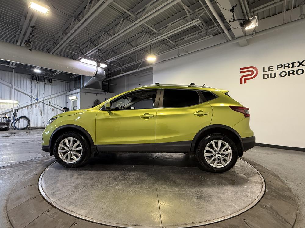 Nissan Qashqai SV 2020 d&rsquo;occasion à vendre - 7