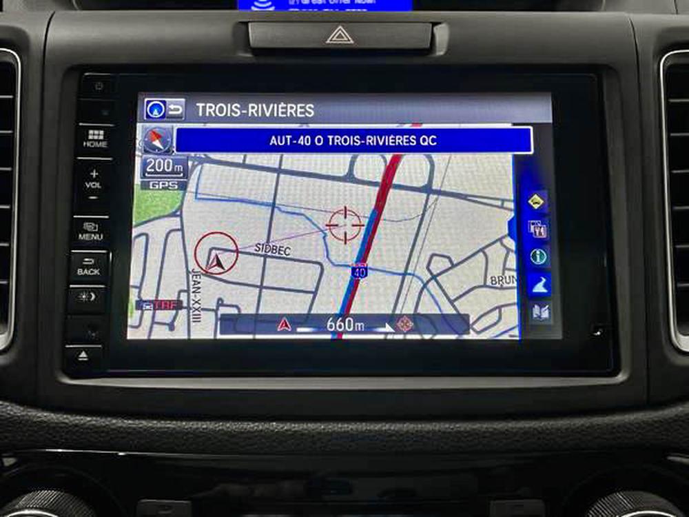 Honda CR-V Touring AWD 2016 d&rsquo;occasion à vendre - 27