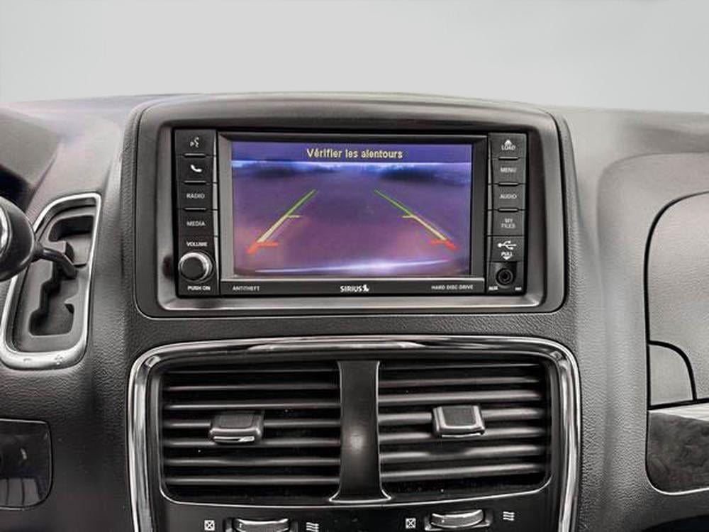 Dodge Grand Caravan CREW PLUS 2020 d&rsquo;occasion à vendre - 29