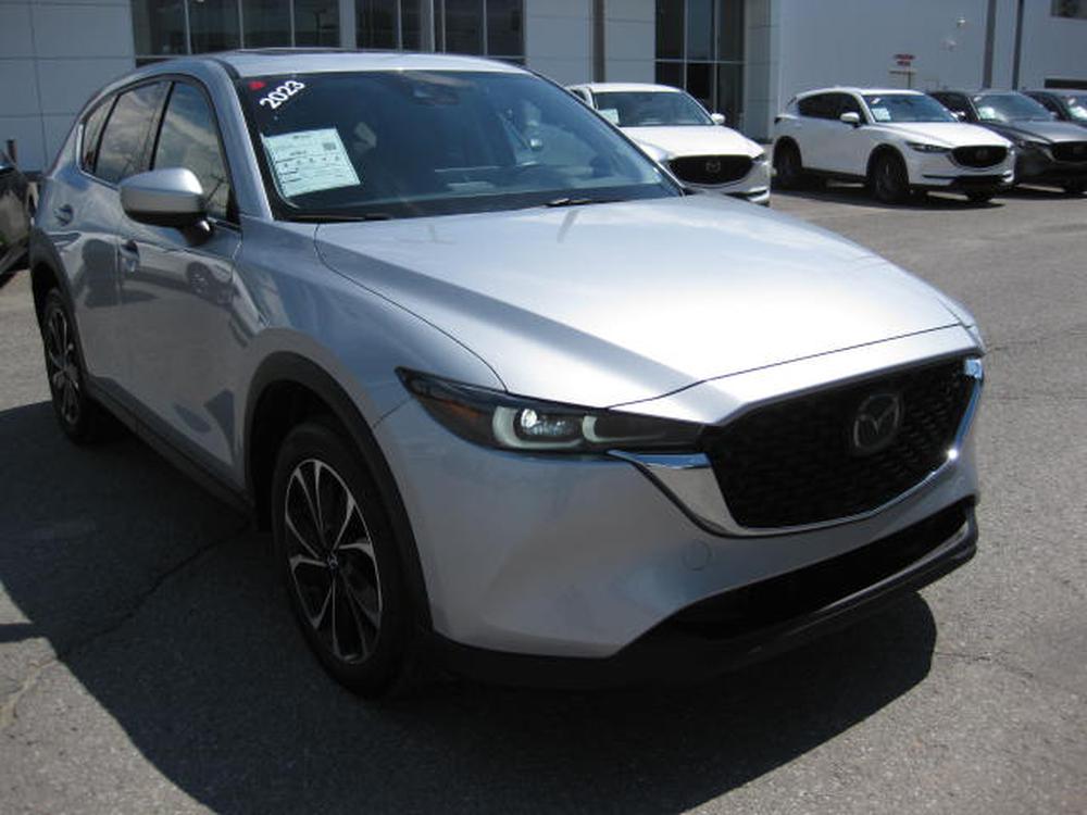 Mazda CX-5 GT