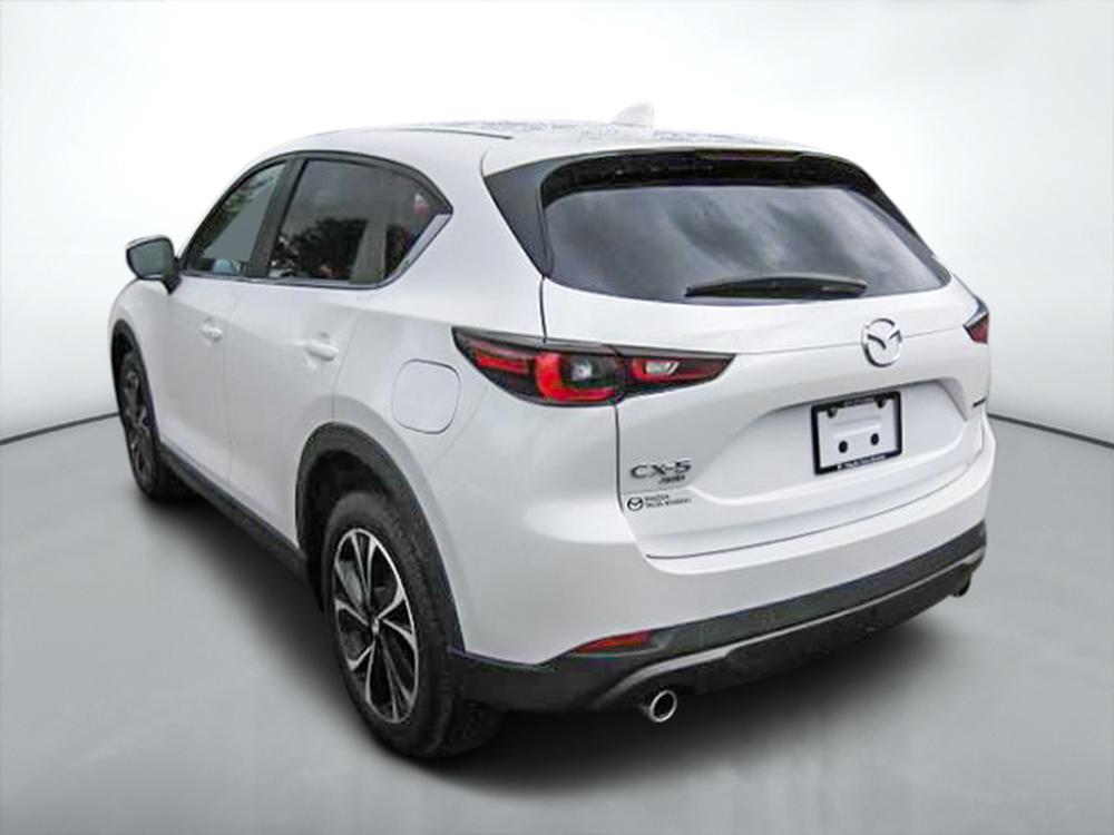 Mazda CX-5 GS-LUXE 2022 d&rsquo;occasion à vendre - 4