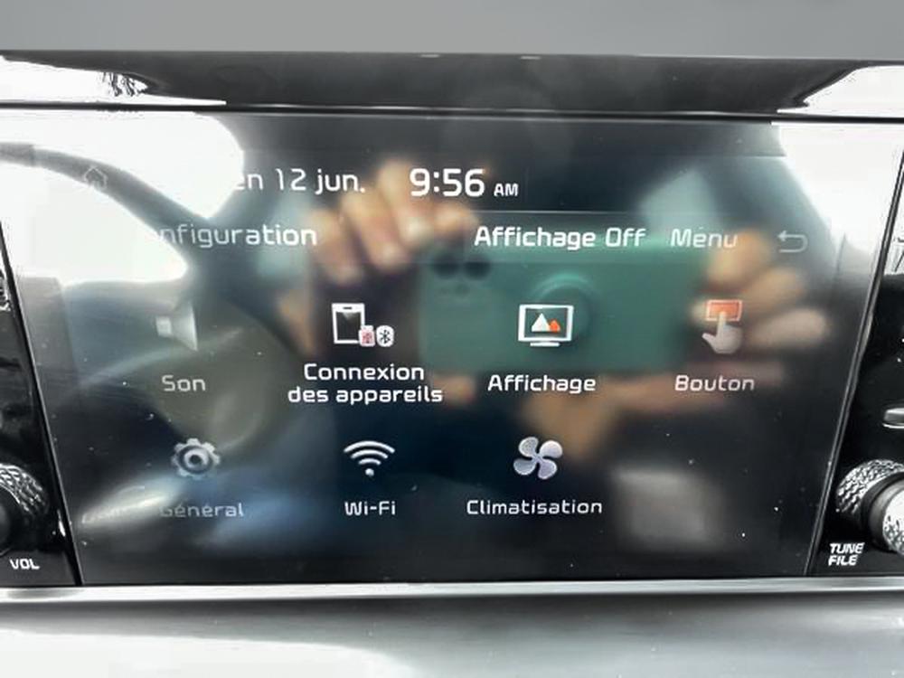 Kia Seltos LX 2024 d&rsquo;occasion à vendre - 24