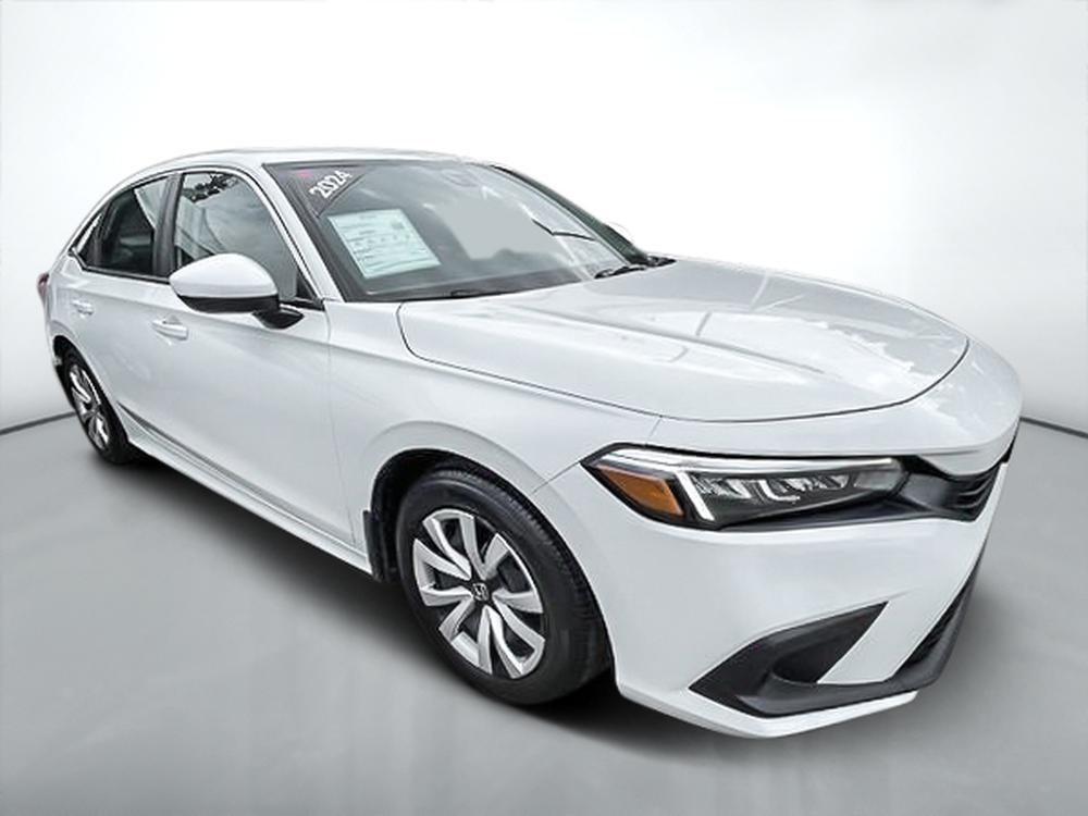 Honda Civic Berline LX