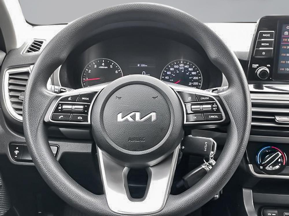 Kia Seltos LX 2022 d&rsquo;occasion à vendre - 17