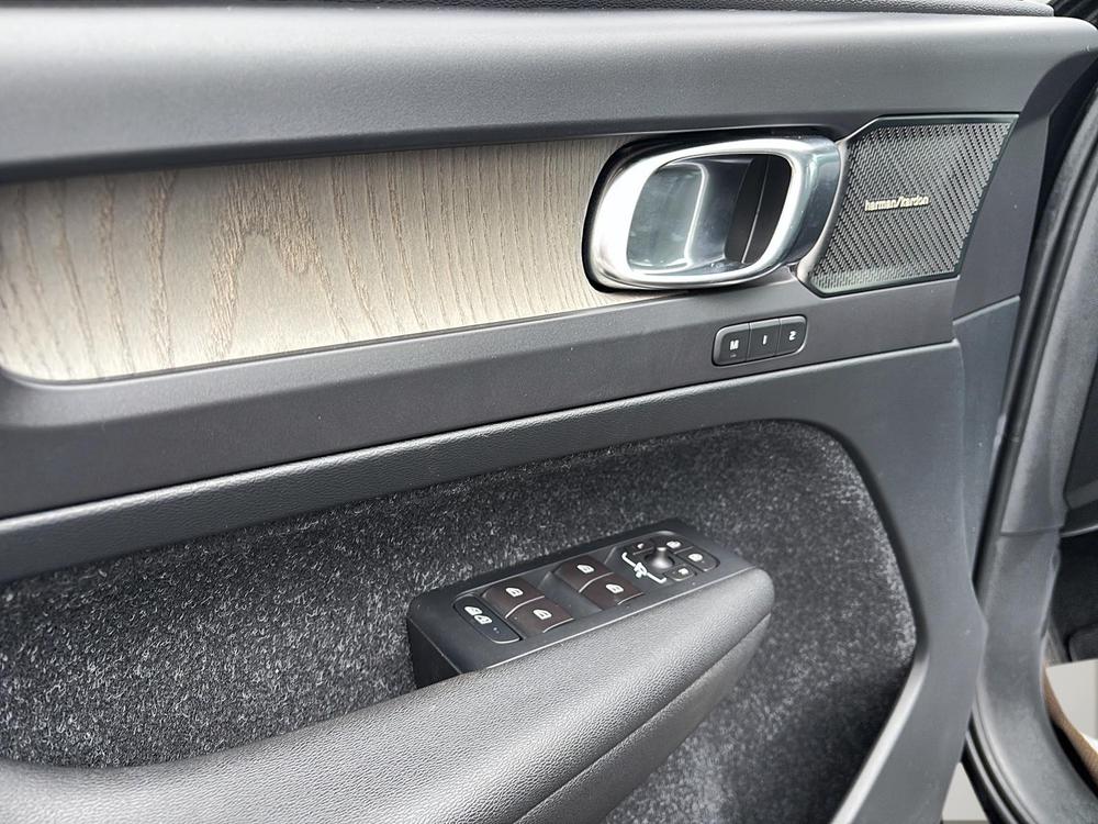 Volvo XC40 T5 INSCRIPTION AWD 2020 d&rsquo;occasion à vendre - 11