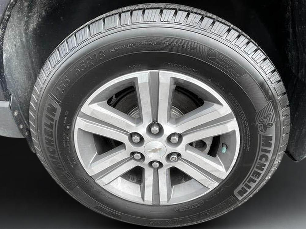 Chevrolet Traverse 1LT 2017 à vendre à Donnacona - 9