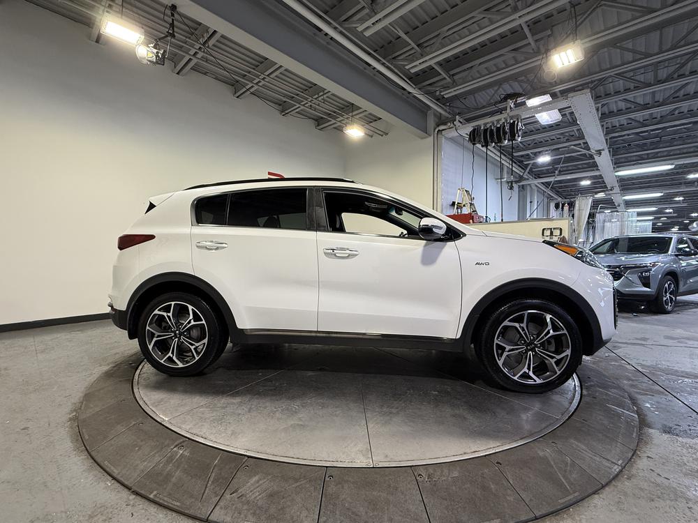 Kia Sportage SX 2020 d&rsquo;occasion à vendre - 2