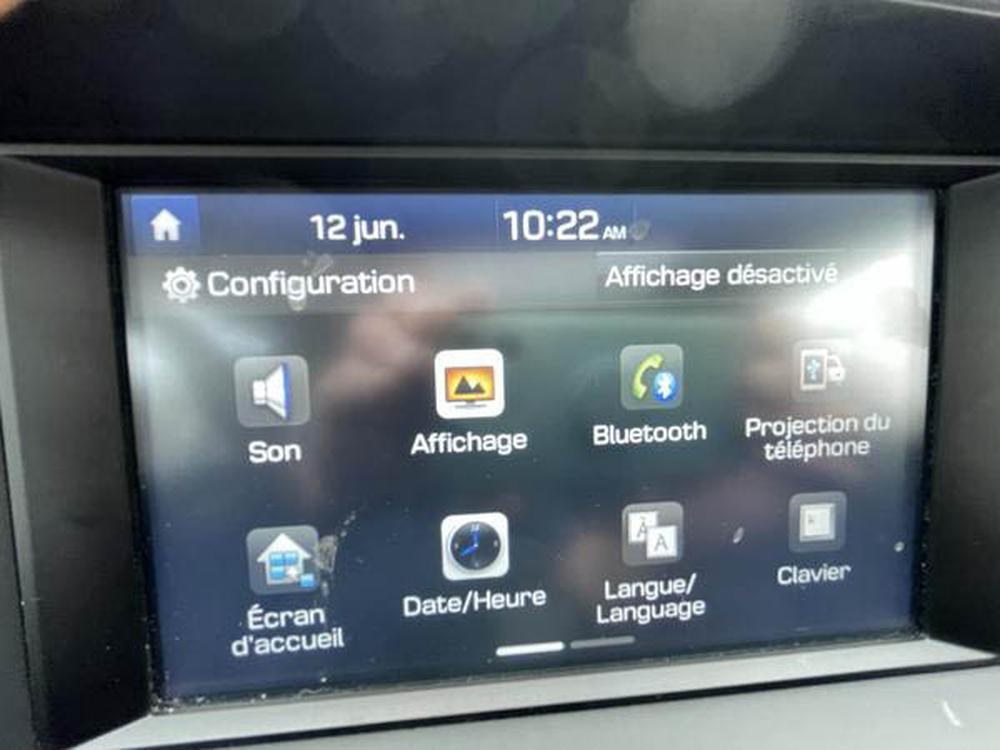 Hyundai Elantra Preferred 2019 à vendre à Trois-Rivières - 27