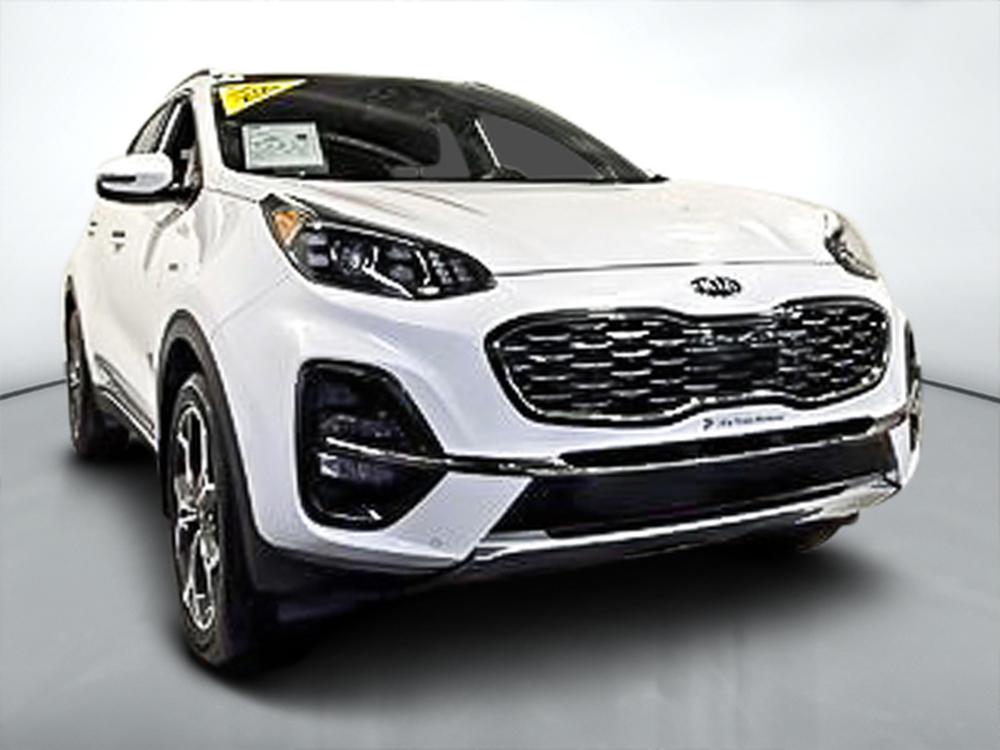 Kia Sportage SX