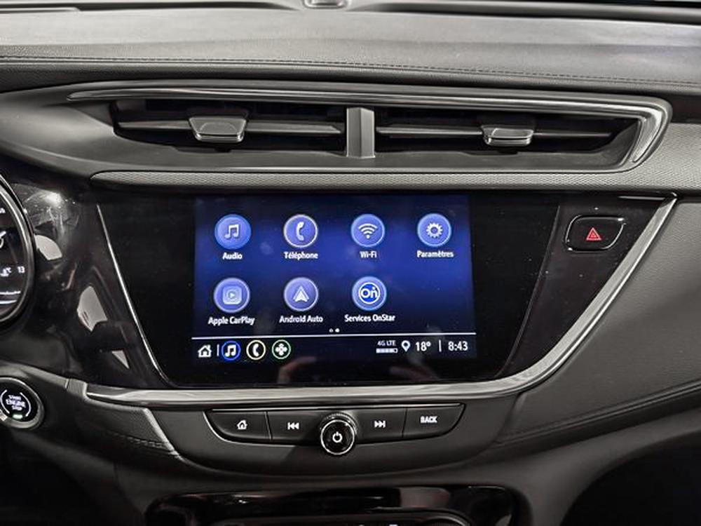 Buick Encore GX Preferred 2023 d&rsquo;occasion à vendre - 24
