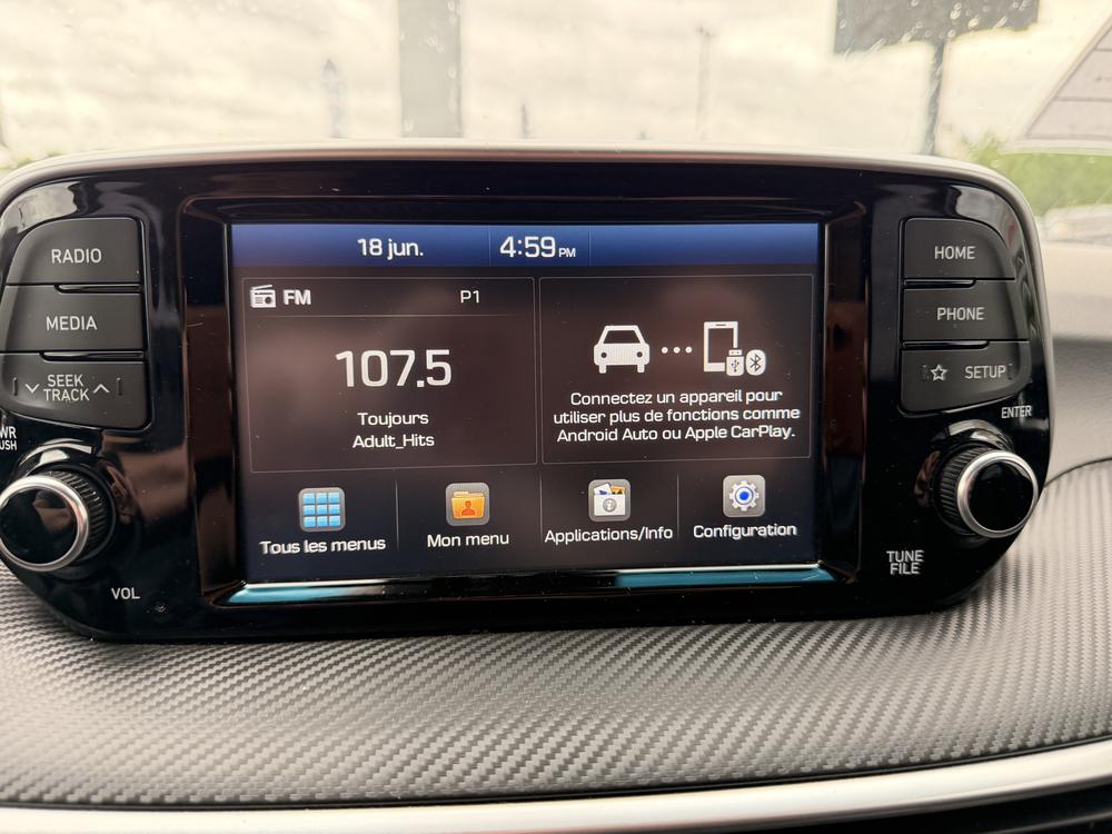 Hyundai Tucson ESSENTIAL 2.0L AWD 2020 d&rsquo;occasion à vendre - 27
