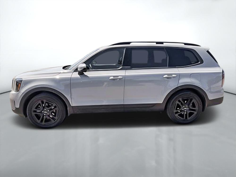 Kia Telluride X LINE AWD 2024 d&rsquo;occasion à vendre - 4
